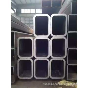 100*75*10 Cold Drawn Rectangular Tube in Shandong